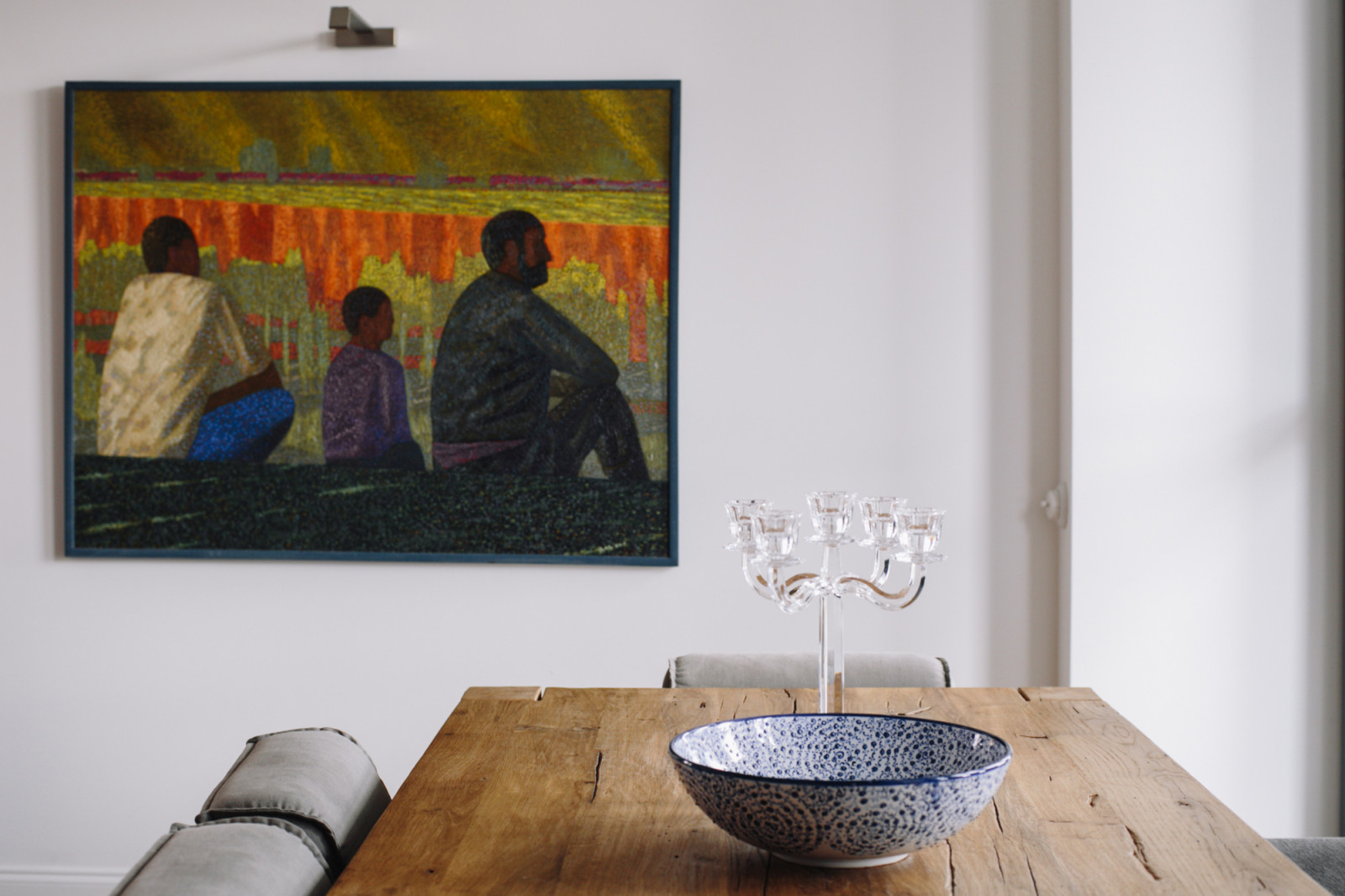 Интерьеры, которые я снимала