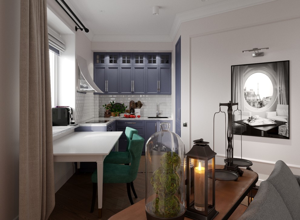 Квартира на Таганской в доме Большого Театра