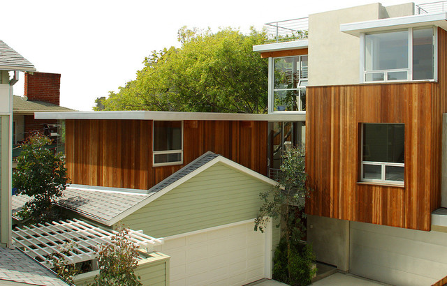 Tree House modern-haeuser