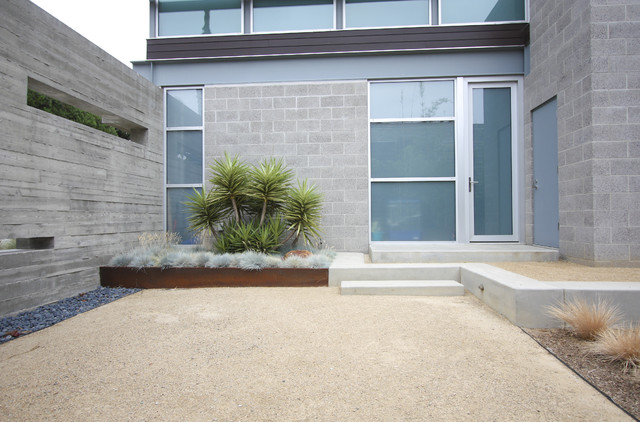 Grounded - Modern Landscape Architecture modern-traedgaard