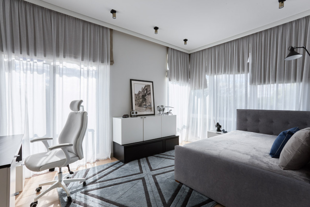 Утро в Нормандии (ЖК Кутузовский LIFE)