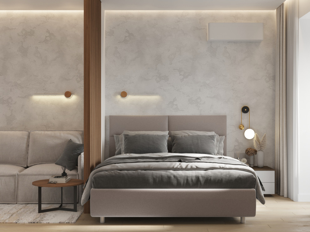 Светлая квартира в ЖК Южная Битца