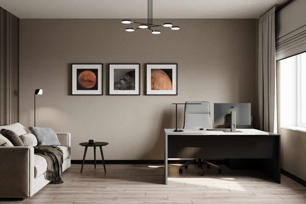 ДИЗАЙН ПРОЕКТ "МАМОНЫ"