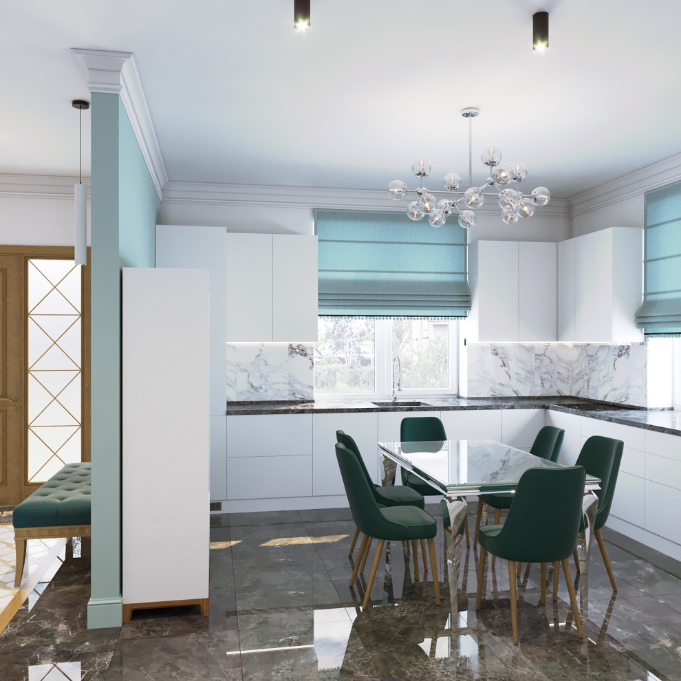 У берегов лазурных