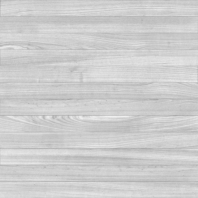 20"x20" Gray Oak Plank Luxury Vinyl Tile, Set of 6