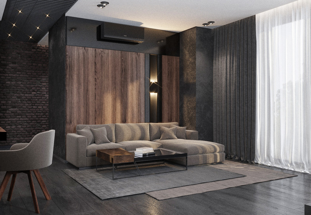 Дизайн таунхауса