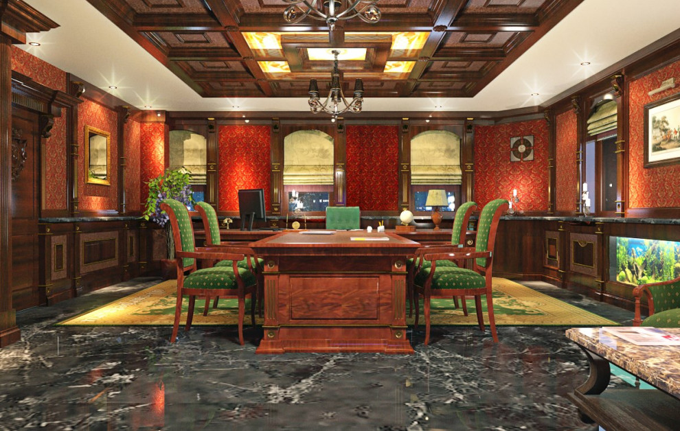 Кабинет руководителя