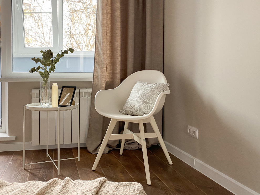 Хоумстейджинг квартиры в Зюзино