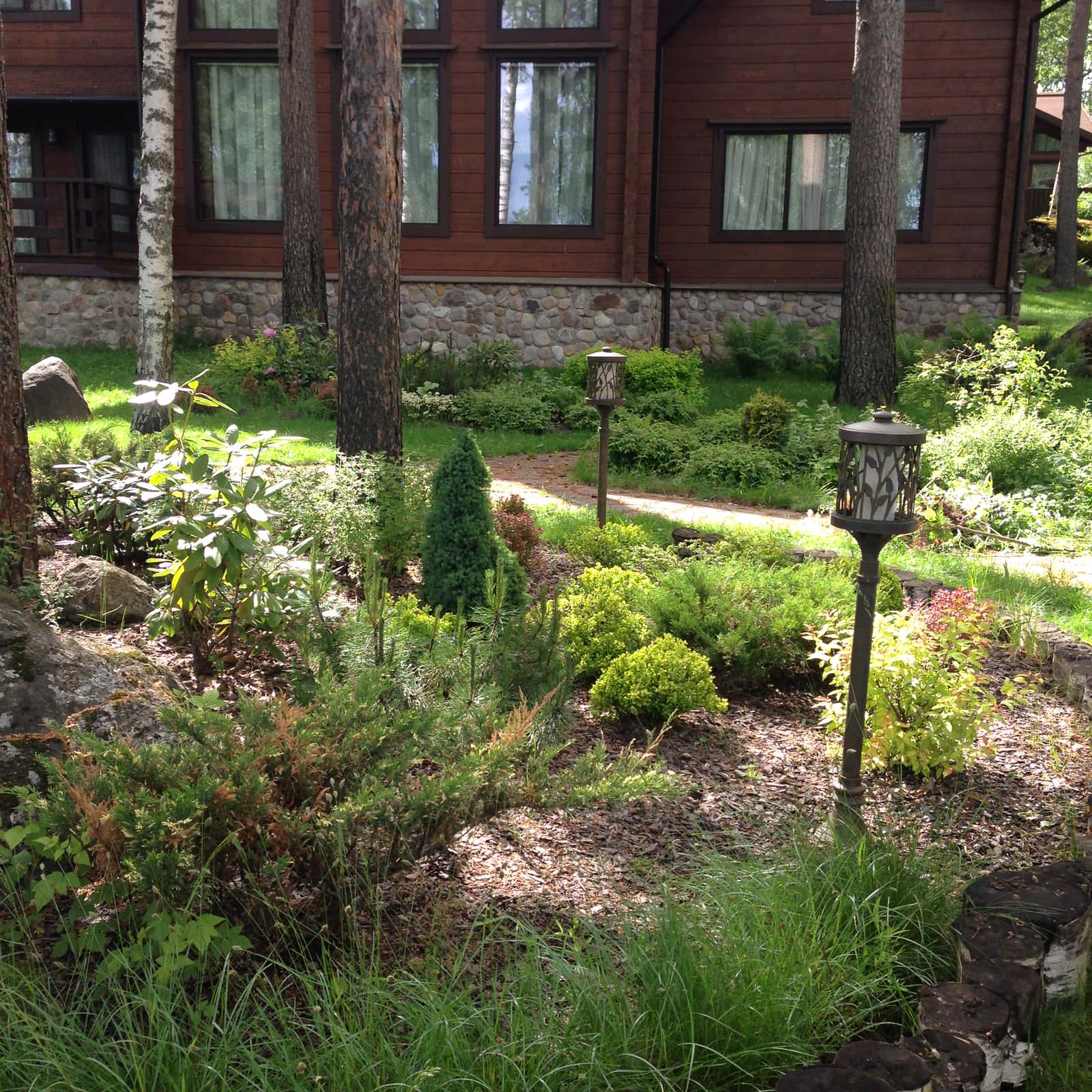 Петровское