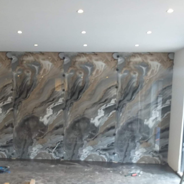 R&eacute;novation int&eacute;rieure tropical