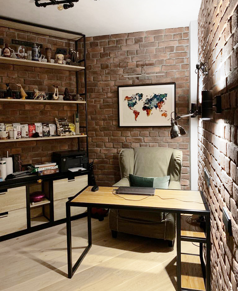 Лофт в ЖК Восстания