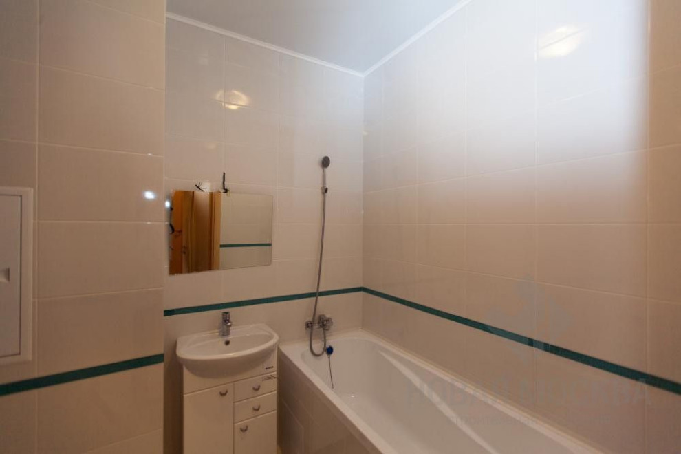 Ремонт однокомнатной квартиры 47 кв.м. в ЖК «Коммунарка»