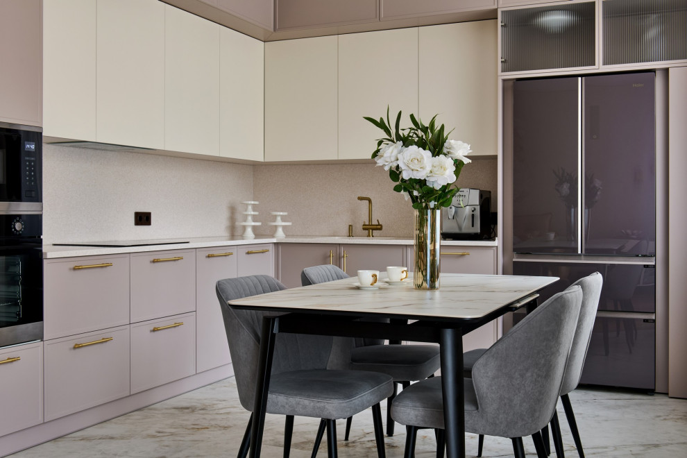 2025г. Реализация квартиры 85 м2 в ЖК "Булгаков"