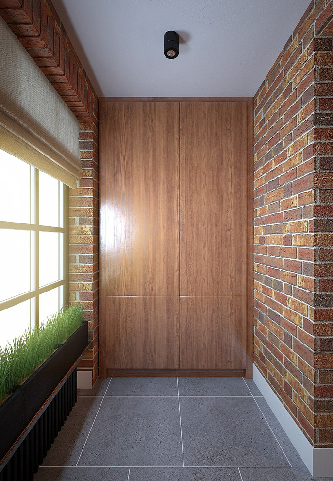 Квартира в лофте