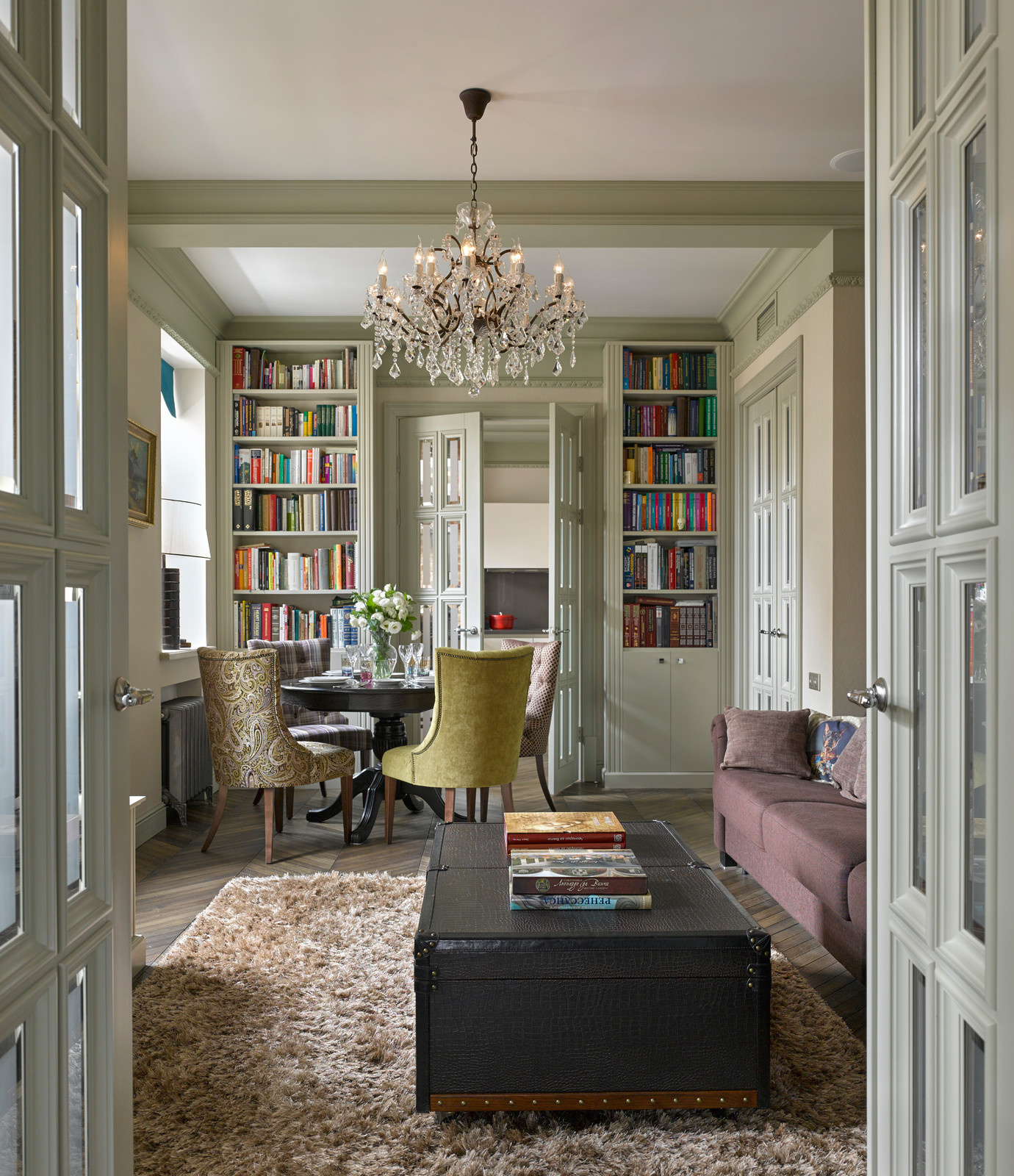 Квартира на Тверской