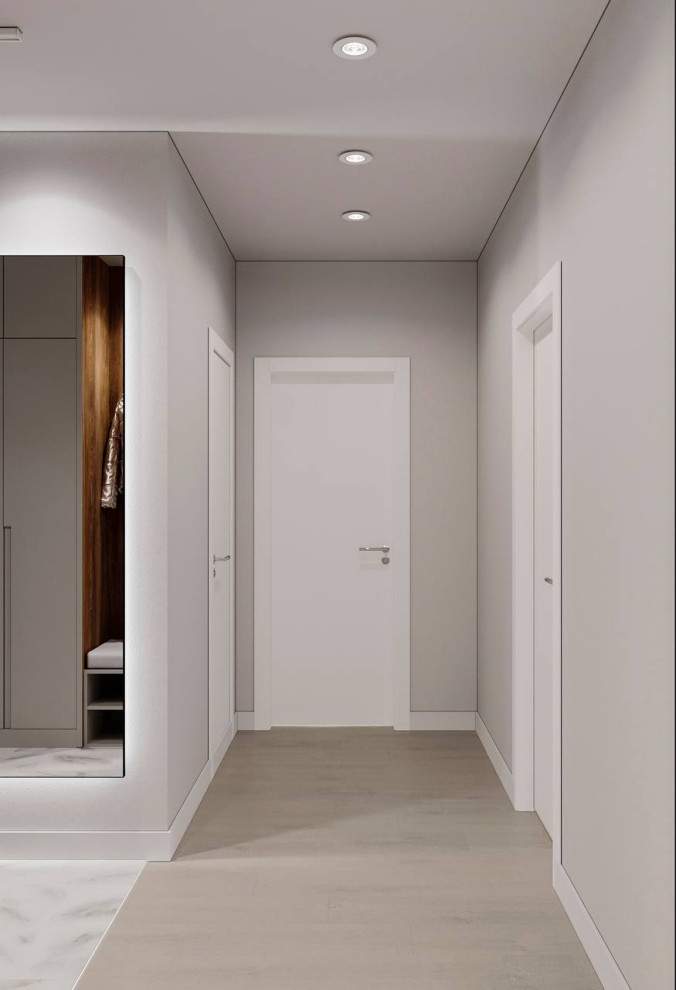 ЖК «Эво-парк», Г. Челябинск  S - 55 м2