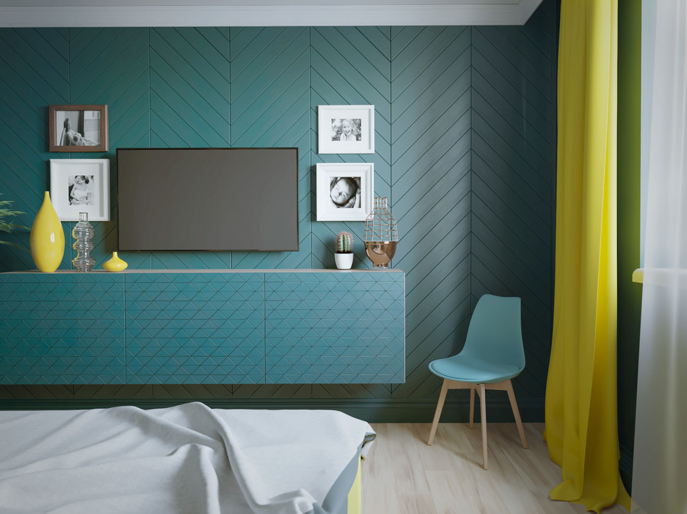 Двухкомнатная квартира. 2-й вариант