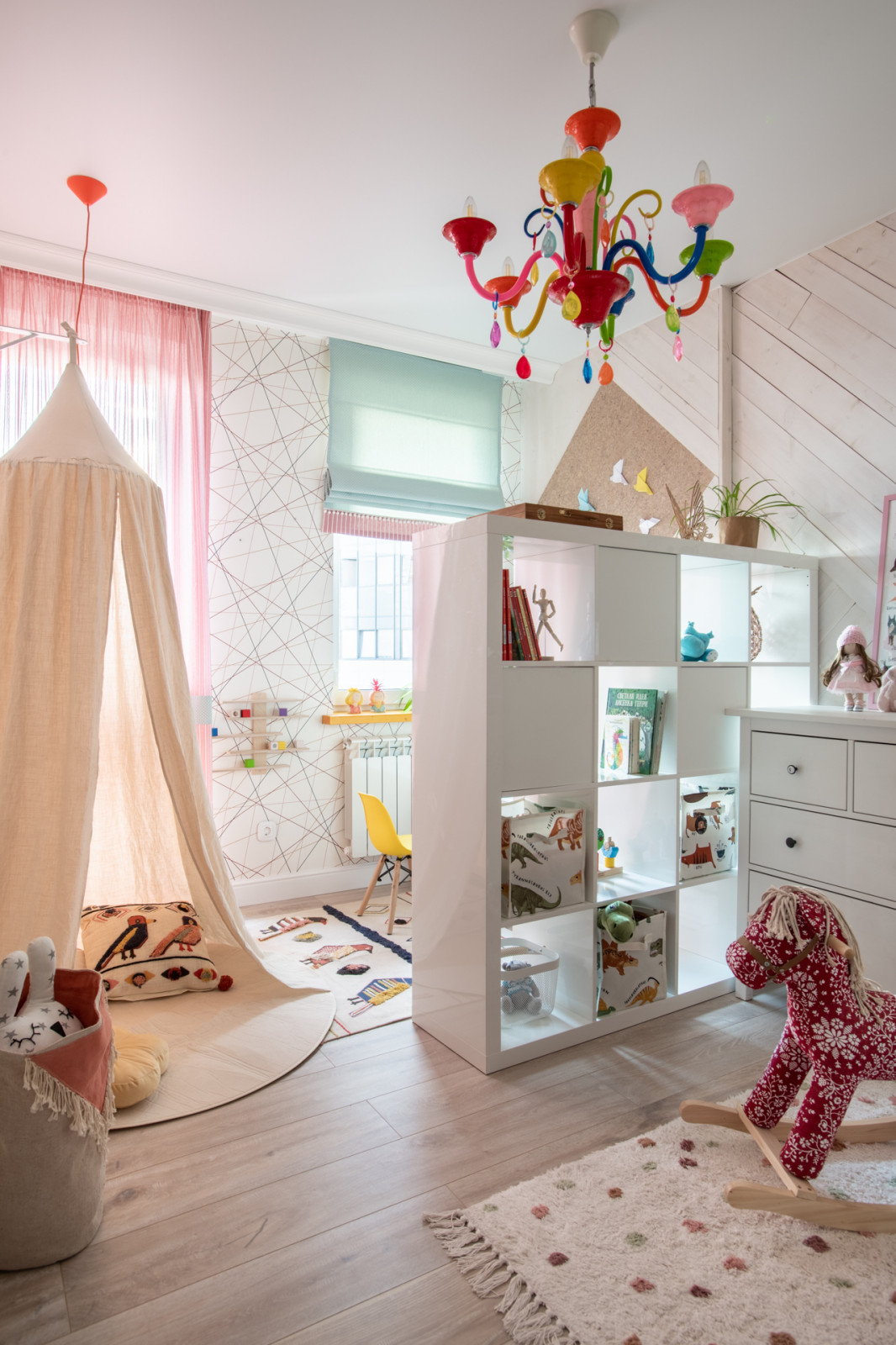 Квартира для семьи архитектора