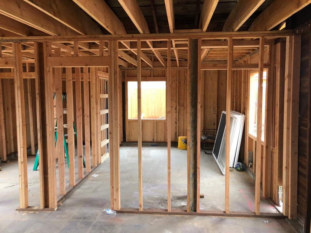 ADU - garage conversion