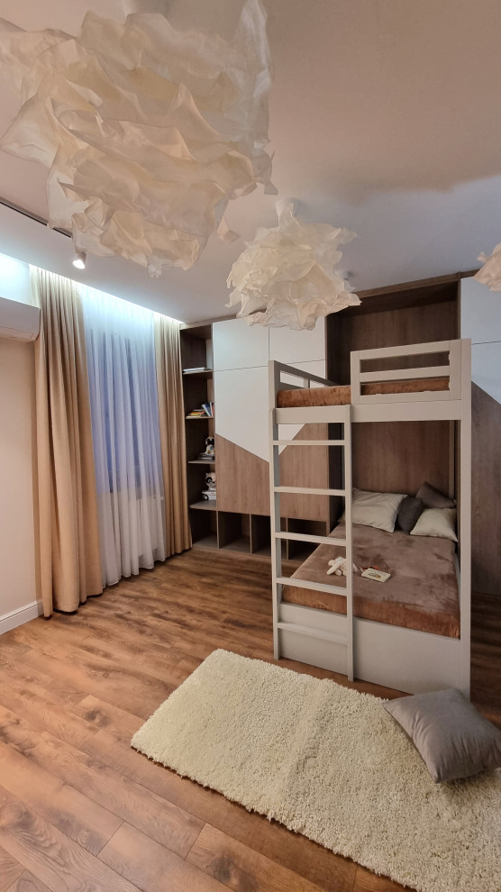 Коттедж в современном стиле 110 кв.м