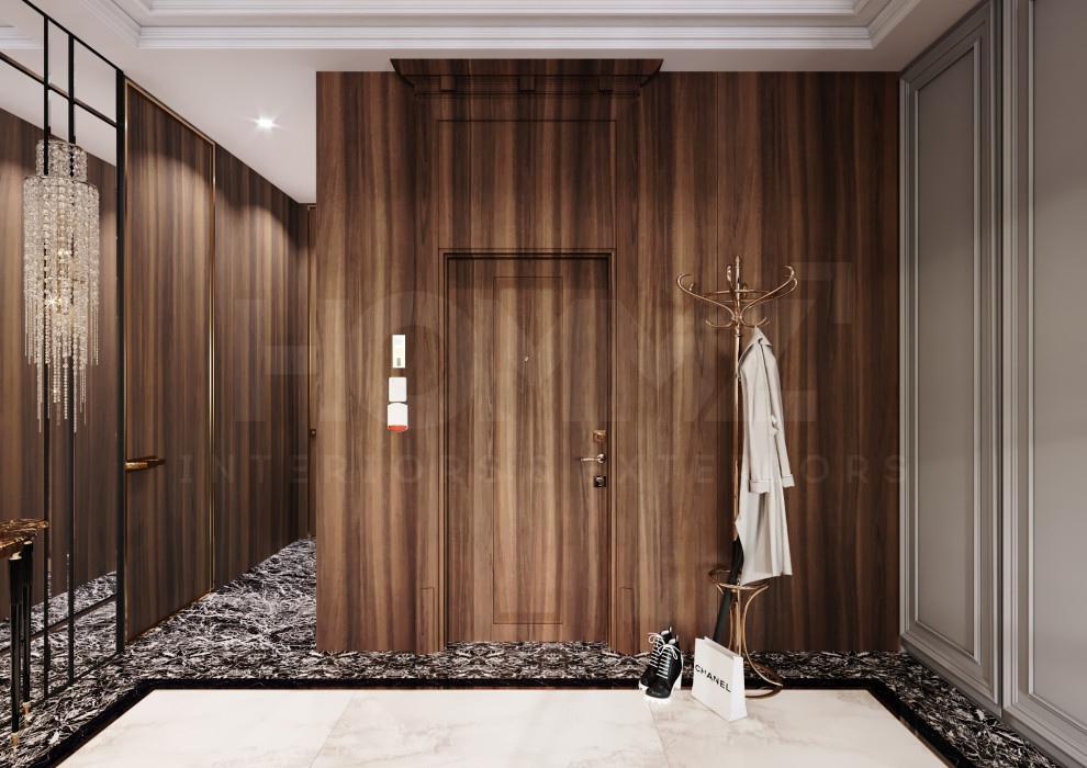 Москва, ЖК Искра-Парк