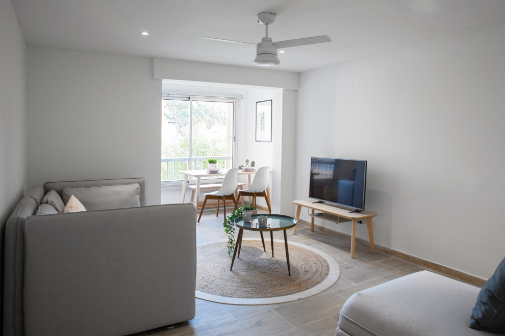 Rénovation d'un studio cosy