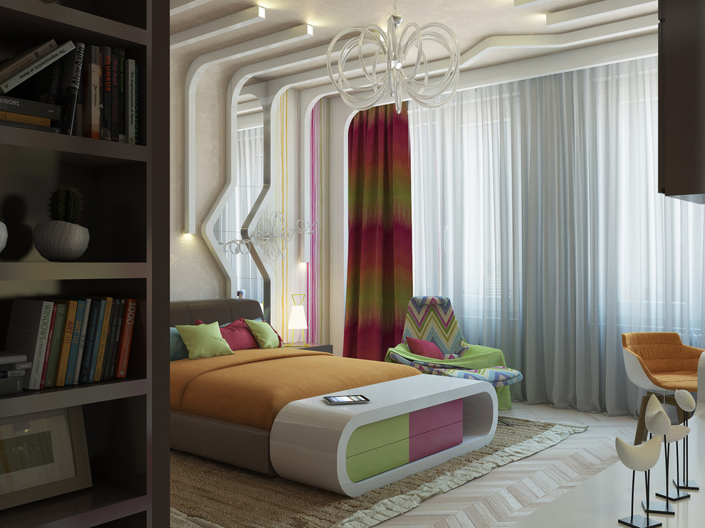 Квартира в элитном жилом комплексе