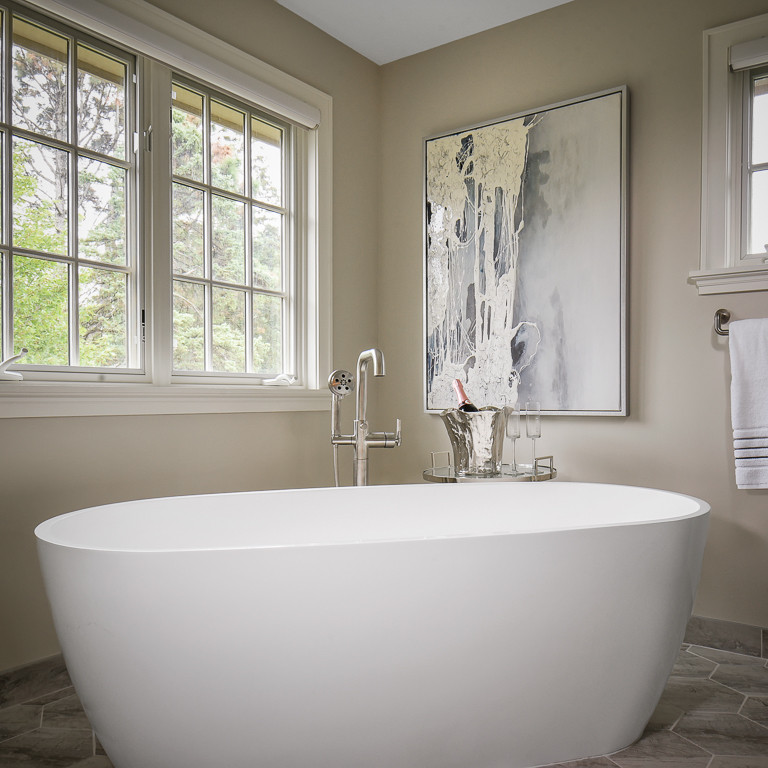 Parkview Terrace Residence - Bathroom Renovation