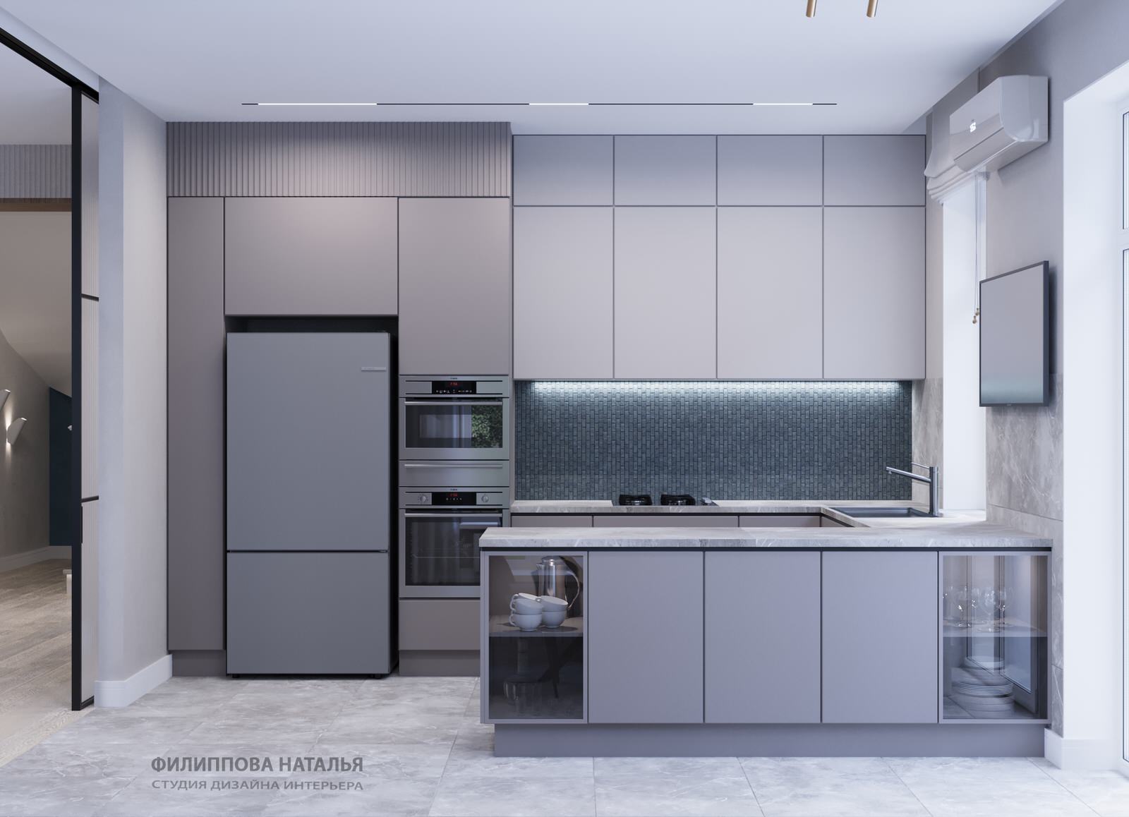 Дом Янтарный