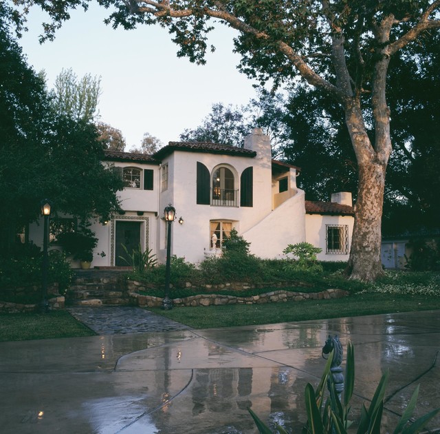 Wallace Neff Remodel