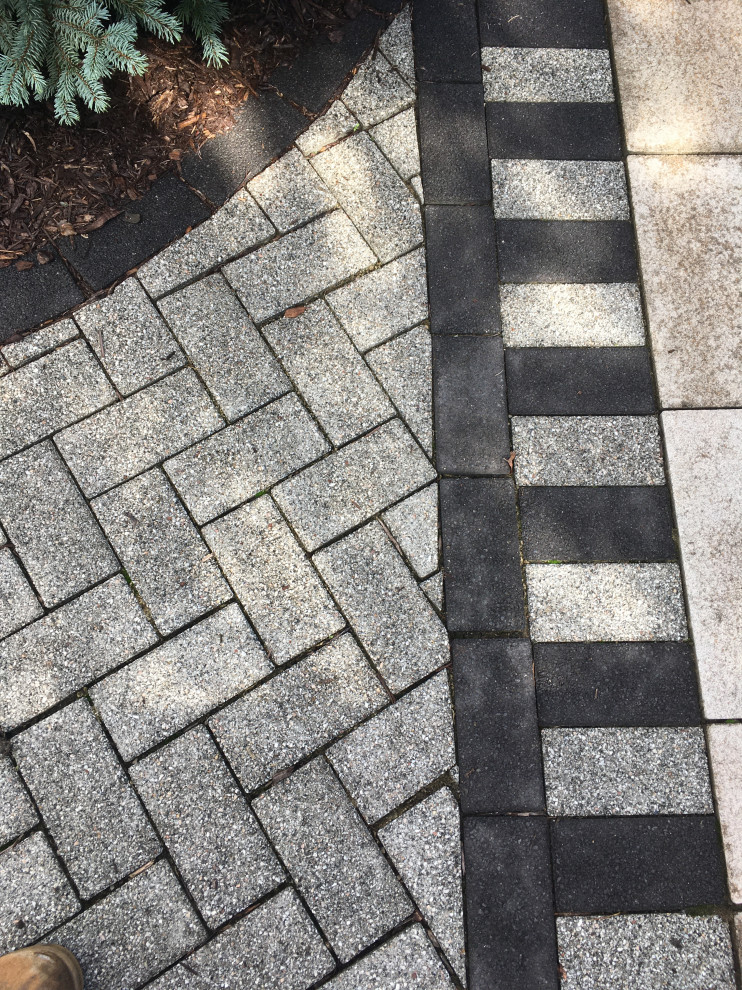 Hardscape projects
