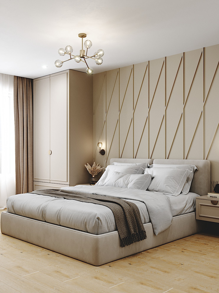 4х комнатная квартира в ЖК История