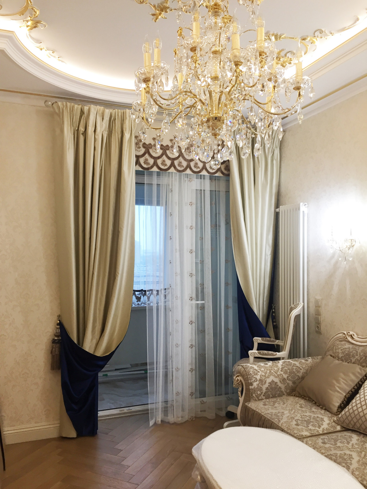 Классика в Приморском районе