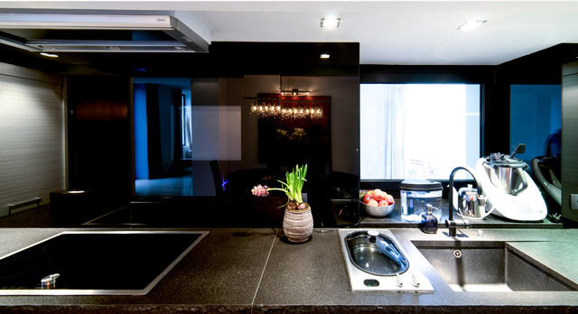 PHOTOGRAPHIE ARCHITECTURE transitional-kitchen