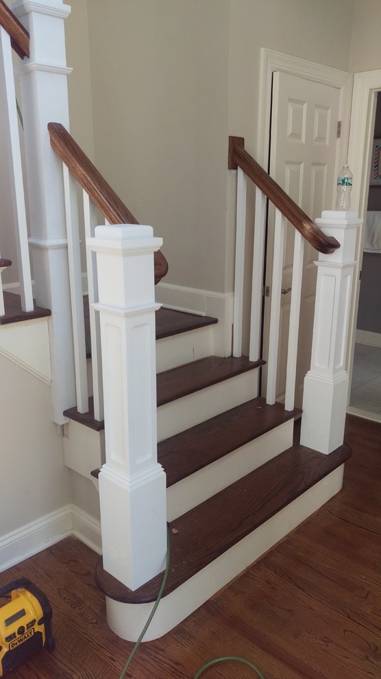 Railing Installations