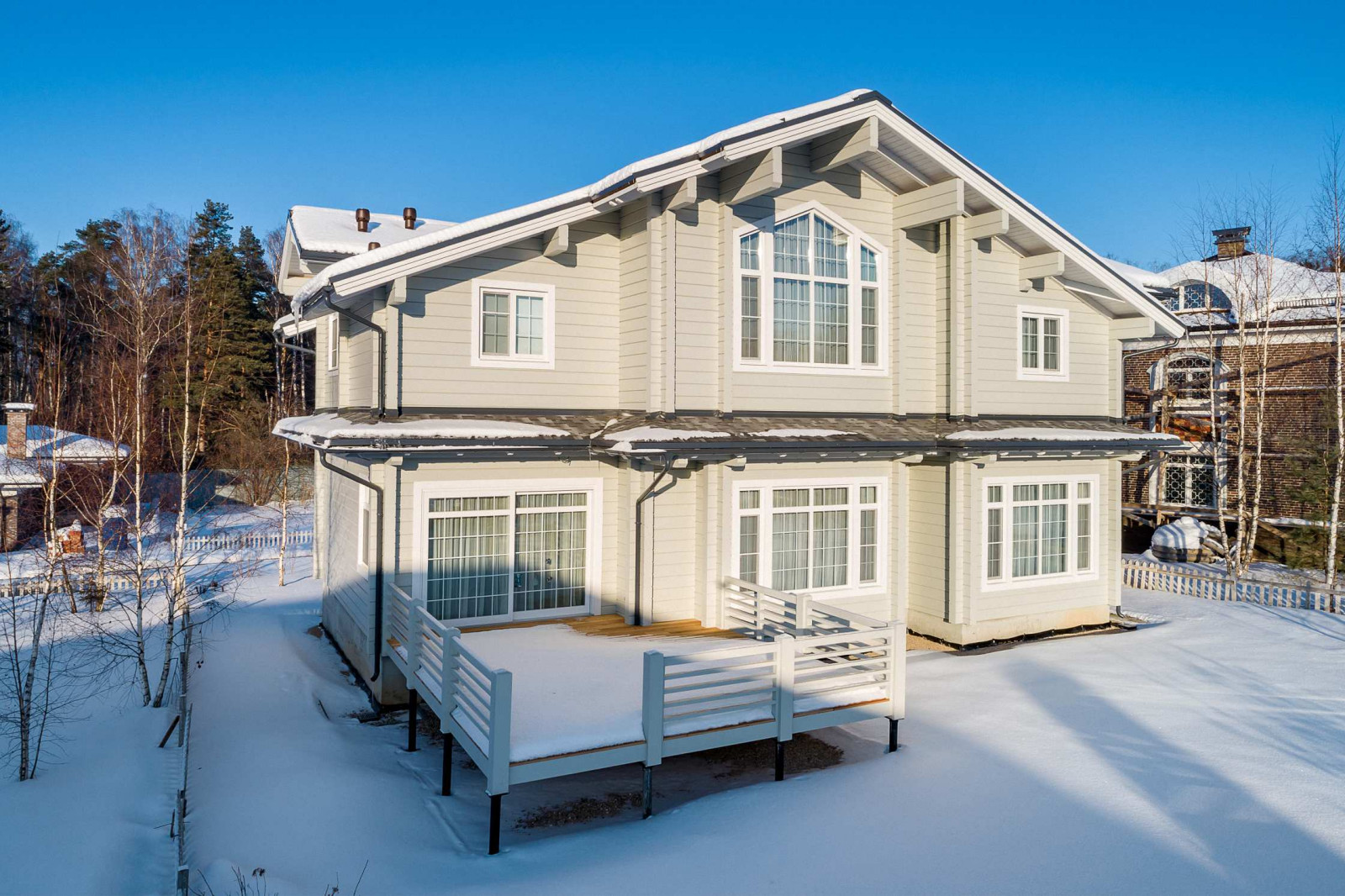 Северо-американский колорит