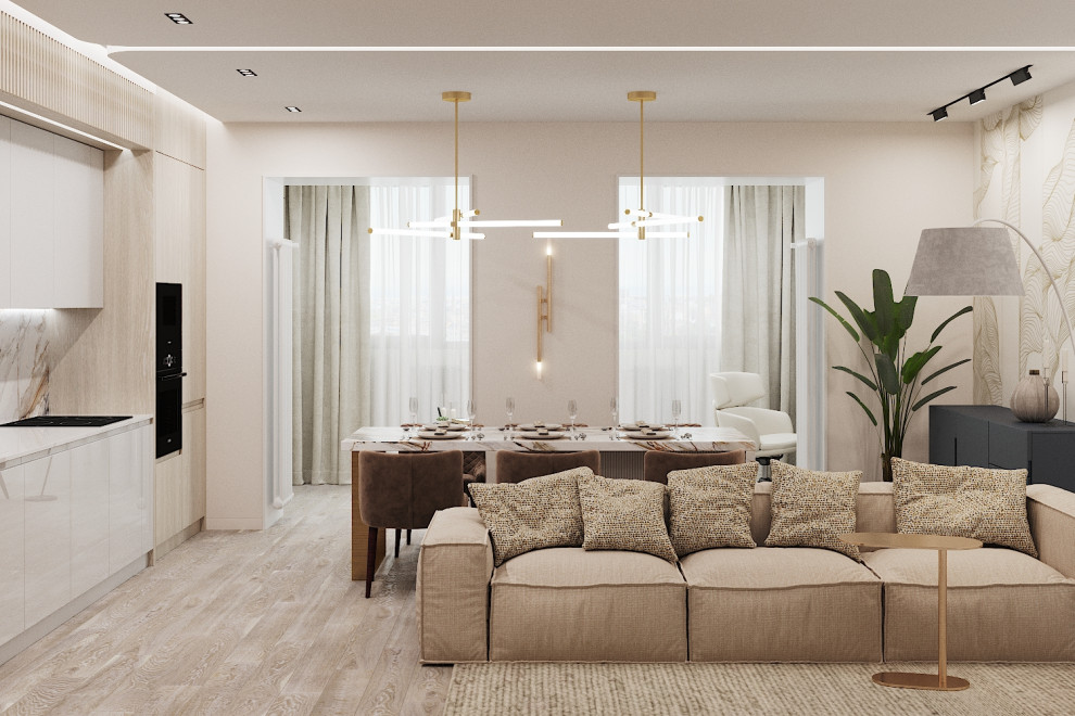 Квартира с хорошим видом