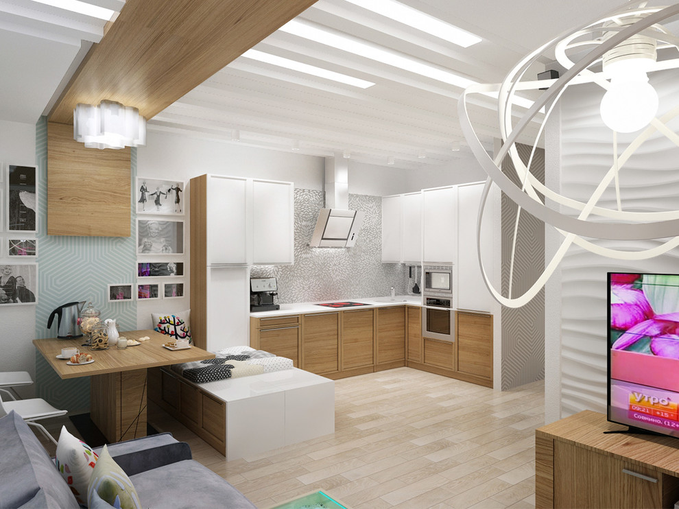 таунхаус поселок Тополево