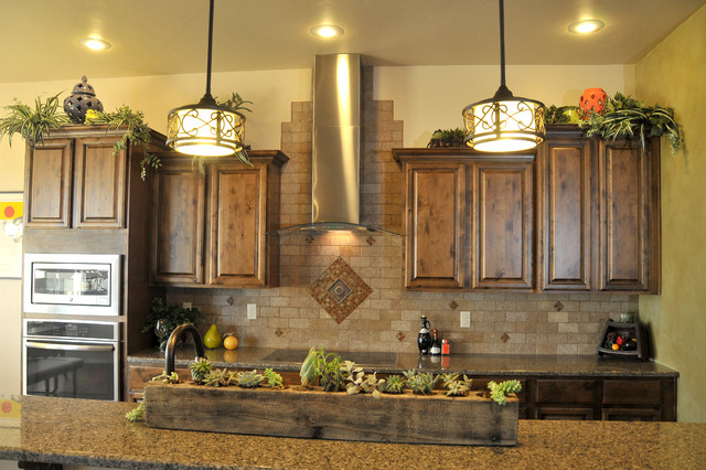 Interiors cuisine