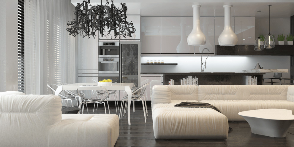 Городской лофт