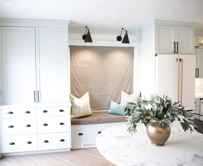 Cafe Inspired Kitchen