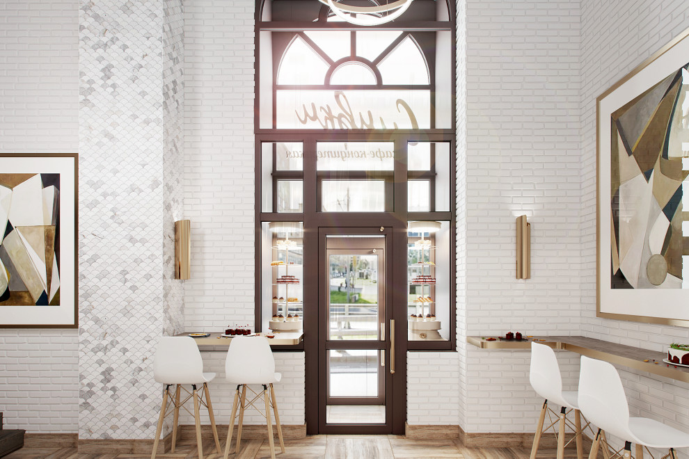 Кафе-кондитерская Сливки