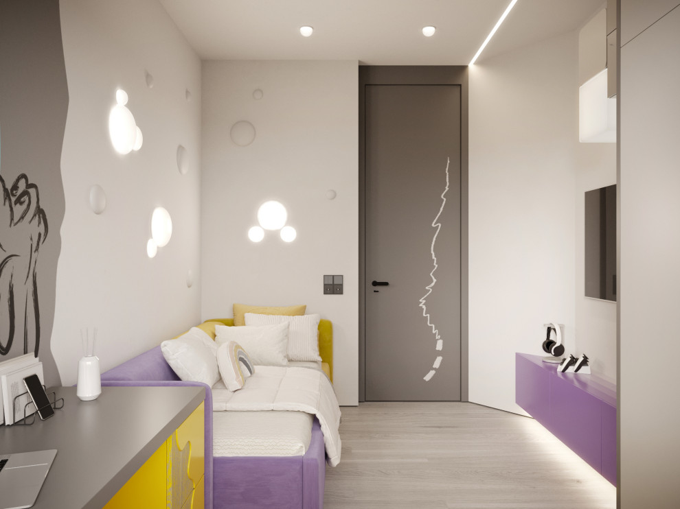 Дисней | Disney project | 87 metres (реализован)