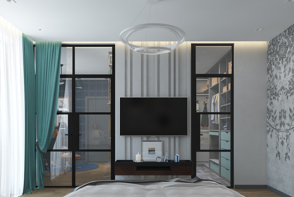 ЖК "Ленинградский" Квартира 130 кв.м , г. Москва