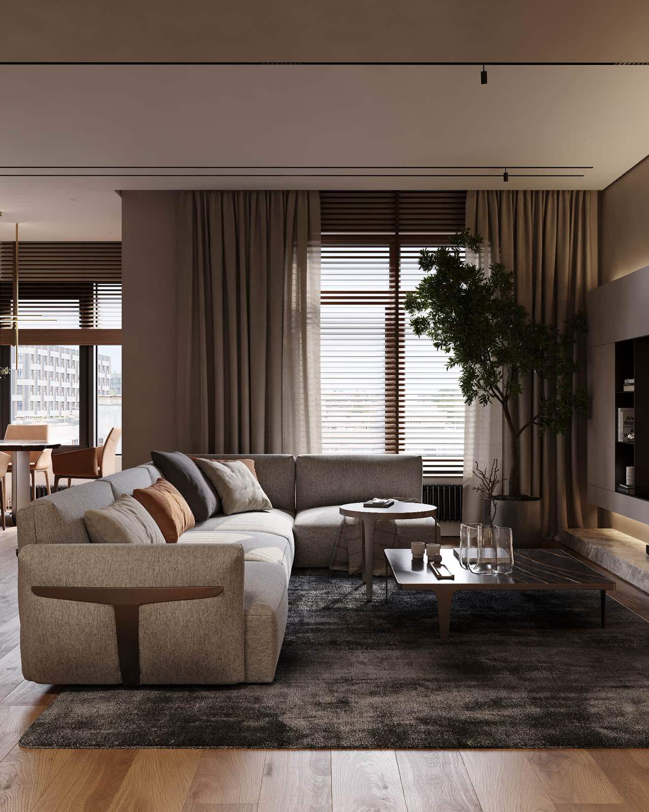 Квартира в ЖК "Neva Haus"