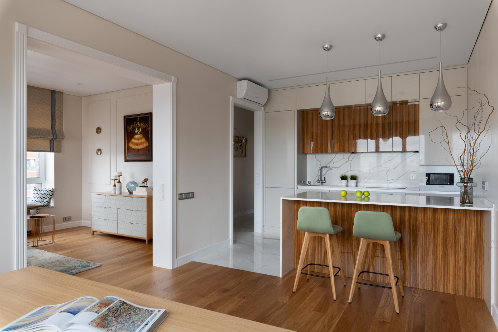 ЖК Черняховского 19