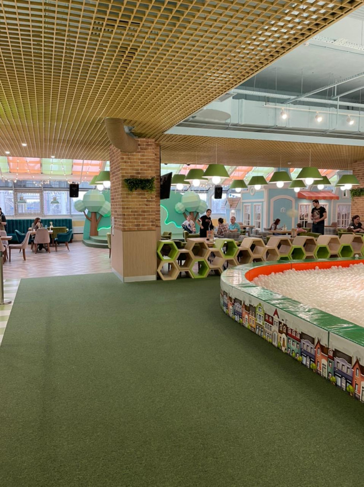 9.Вид на ресторан