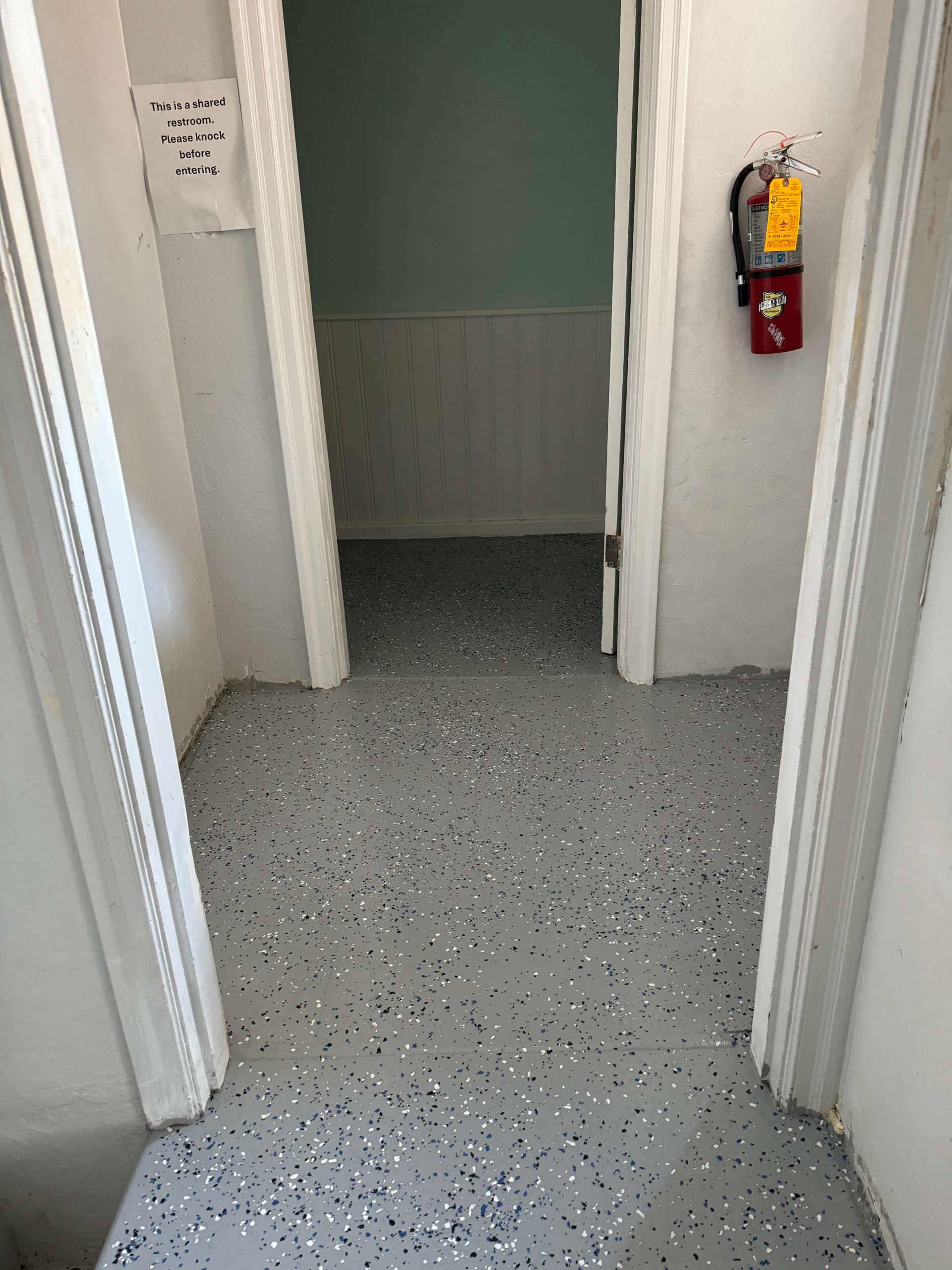 Bremerton Dance Center Remodel