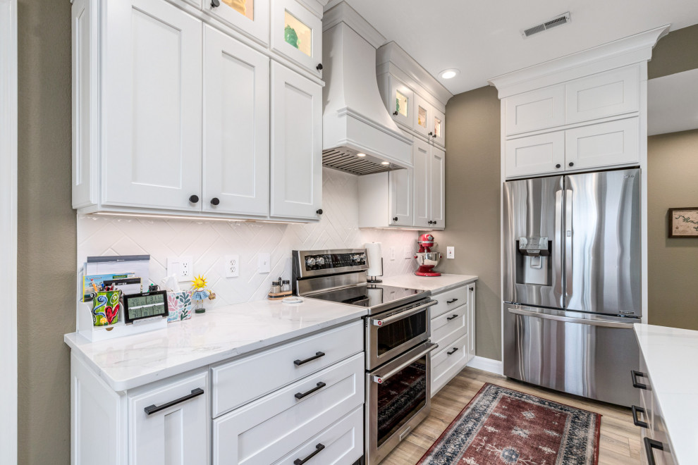Custom Range Hood