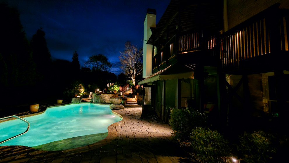 Outdoor Lighting and Audio, Cumming, Ga